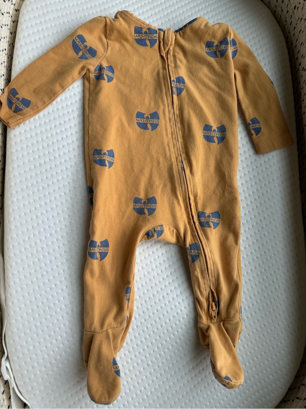 Baby pajamas